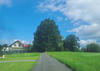 DZIAŁKA BUDOWLANA WARSZOWICE GM. PAWŁOWICE
