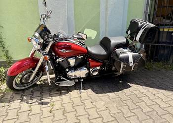 Kawasaki VN 900 Classic bardzo mały przebieg  21000