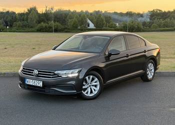 Volkswagen Passat 1.5 TSI DSG