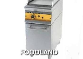 Grill gazowy płyta  pojedynczy L750 (1104)