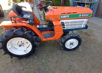 Traktorek Kubota