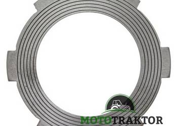 Tarczka cierna przedniego napędu John Deere 3040 3050 3140