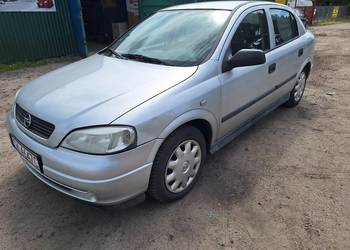 Opel Astra G 1.4 90KM Z14XEP benzyna 2005r 190tys KM.