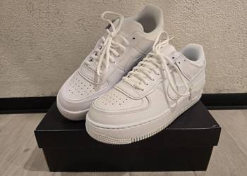 Nike Air Force 1 Shadow Białe