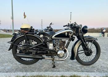 Dkw sb200 1937 (nsu,bmw,junak)