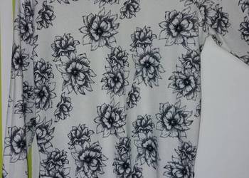 M Tunika/ długi lekki sweterk Beloved