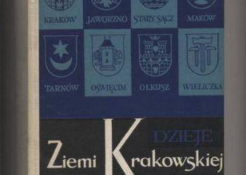 Dzieje Ziemi Krakowskiej w wypisach