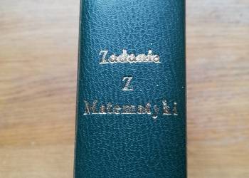 Zadania z matematyki dla wyższych uczelni techn.-Stankiewicz
