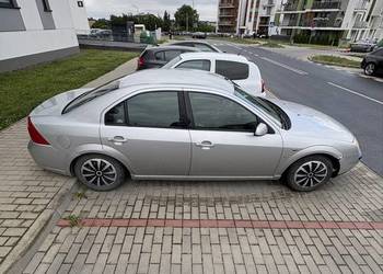 Mondeo 3 2.5 lpg