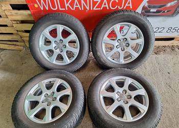 Alufelgi zima 5x112 17 ET37 Audi Q3 Q5 A3 A4 A6 oryginalne koła alusy