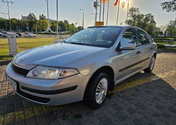 Renault Laguna 1.6+LPG | 9 LAT U NAS | Nowy Przegląd | OC do 02.2027 |