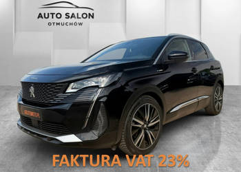 Peugeot 3008 GT ful led skóra masaze ACC kamery blis sam parkuje webasto 4…
