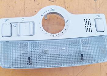 VW SKODA LAMPKA OSWIETLENIE KABINY SZYBERDACH 1J0947105