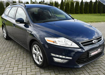 Ford Mondeo 1,6tdci DUDKI11 Lift,Navi,klimatronic 2 str.Podg.Fot.kredyt.GW…