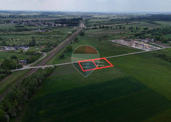 Działka inwestycyjna 2400 m2 Dąbrówka Zabłotnia