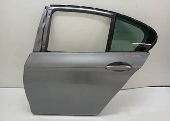 DRZWI LEWE TYLNE BMW F10 A52