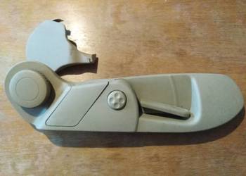 Plastiki fotela a6 c6