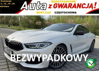 BMW 850 i M xDrive*530PS*62.000km-Serwis Bezwypadek Zarejestrowany Gwaranc…