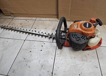 Nożyce spalinowe echo hcr 161es nożyce do żywopłotu sekator