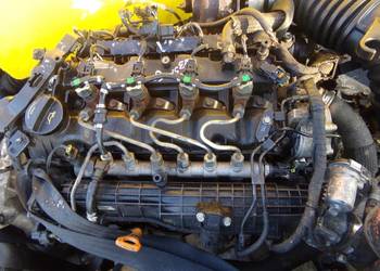 i40 CARENS SPORTAGE 1.7 CRDI 16r 116KM turbina turbosprezarka 28201-2A820