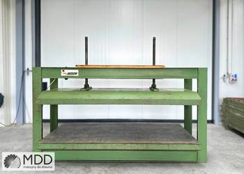 Prasa półkowa śrubowa elektryczna ITALPRESSE 2500x1200 mm (1529)