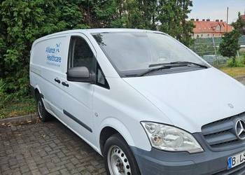Mercedes Vito 639.701 2.1d 95KM 2014r