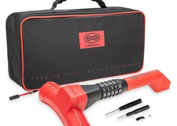 Blokada kierownicy T-LOCK PRO Premium Heyner