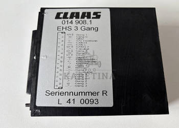 Claas LEXION 510 530 540 560 580 Moduł Sterownik EHS 3 Gang 00 0014 908 4 …