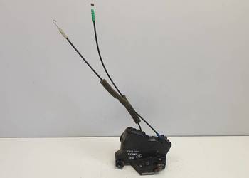 Corolla Verso II ZAMEK DRZWI Prawy przód pasażera