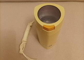 Elektryczny udarowy młynek do kawy Predom Niewiadów UD 50 z PRL-u 1976 rok