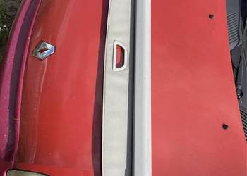 MERCEDES BENZ B KLASA W245 ROLETA BAGAŻNIKA PÓŁKA ŻALUZJA JASNA