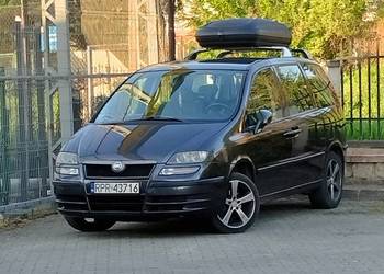 Fiat ulysse 2.0 b + gaz