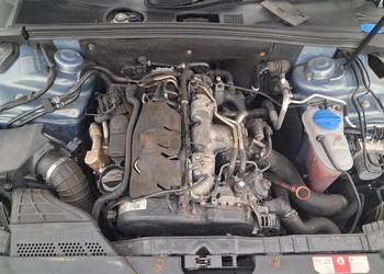 Silnik kompletny 2.0 TDI CAHA Audi A4 A5 A6 Q5 SEAT Exeo 170KM