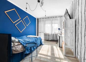 Mieszkanie 61.47m2 3-pokojowe Lublin