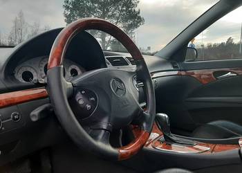 Mercedes E W211 Designo 320 CDI Avantgarde