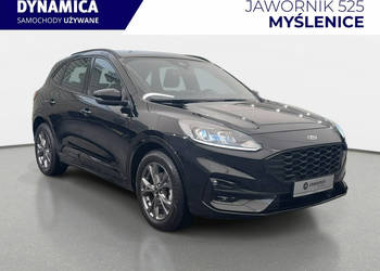 Ford Kuga VAT 23% ST-line 1.5EB 150KM M6 2022/2023 r., salon PL, przebieg …