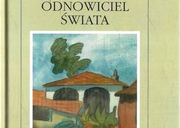 ODNOWICIEL ŚWIATA - HESSE HERMANN