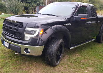 Ford F150 V8 5.0 B+gaz 1.5 kabiny