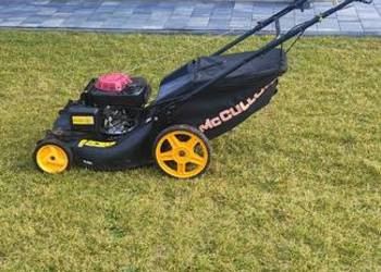 KOSIARKA SPALINOWA Z NAPĘDEM McCulloch silnik HONDA