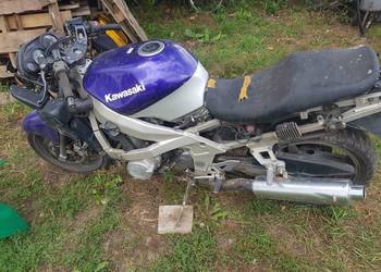 Kawasaku zx 600
