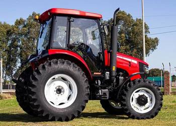 Refundacja 50% Maxus tractor ciągnik 85 KM 4x4