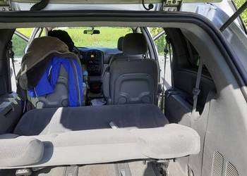 sprzedam dodge grand caravan z niezawodnym motorem 3300