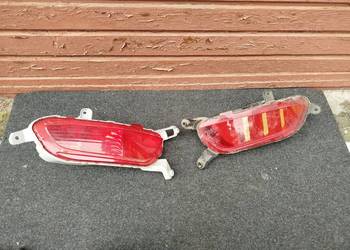Lampy tylne przeciwmgielne Mazda CX-3