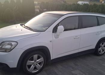 Chevrolet orlando