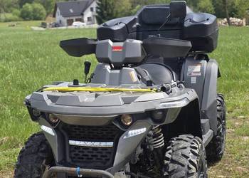 Quad linhai m750L EFI  4x4 homologacja