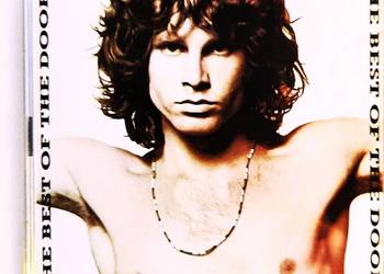 Polecam Znakomity Podwójny Album 2XCD The DOORS The Best Of THE DOORS 2CD