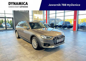 Audi A4 Allroad 40TDI mHEV 204KM S-tronic quattro 2020/2021 r., salon PL, …