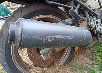 Honda CBR 1000 SC 24 tlumnik prawy