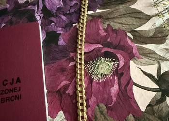 Biżuteria bransoletka złota 585