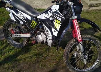 Yamaha dt 125r